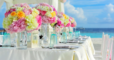 Boda en un destino exótico