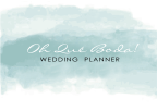 logo Oh que boda!