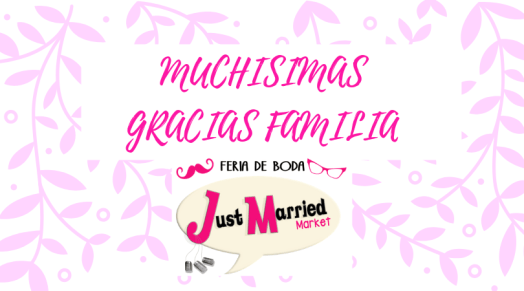 MUCHISIMAS GRACIAS FAMILIA